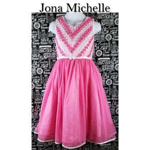 Jona Michelle Dress Sz 10